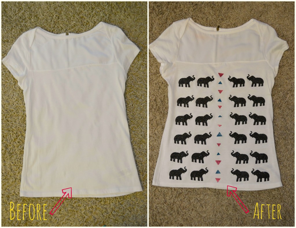 elephant Shirt