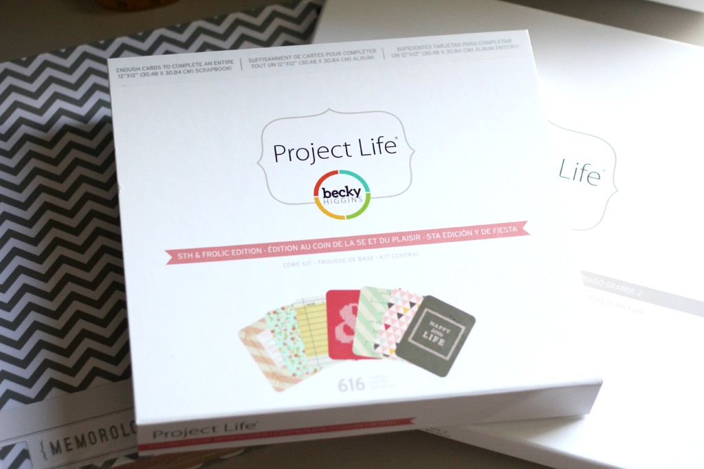 Project life for beginners