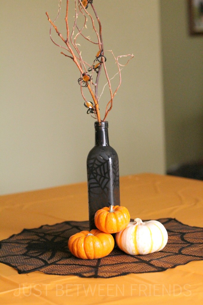 DIY Halloween Centerpiece 6