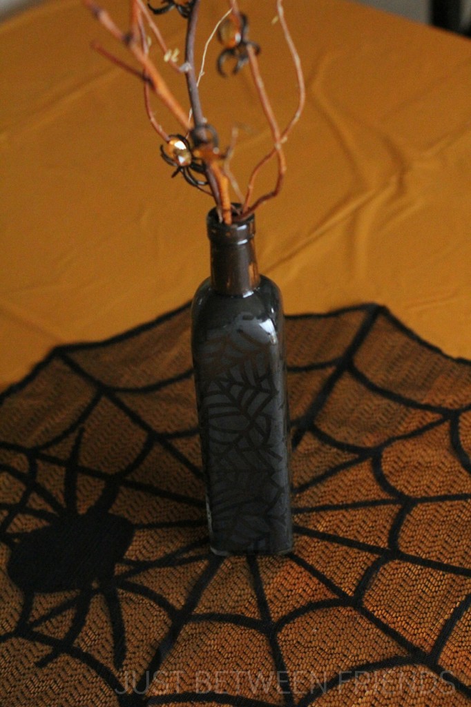 DIY Halloween Centerpiece 7