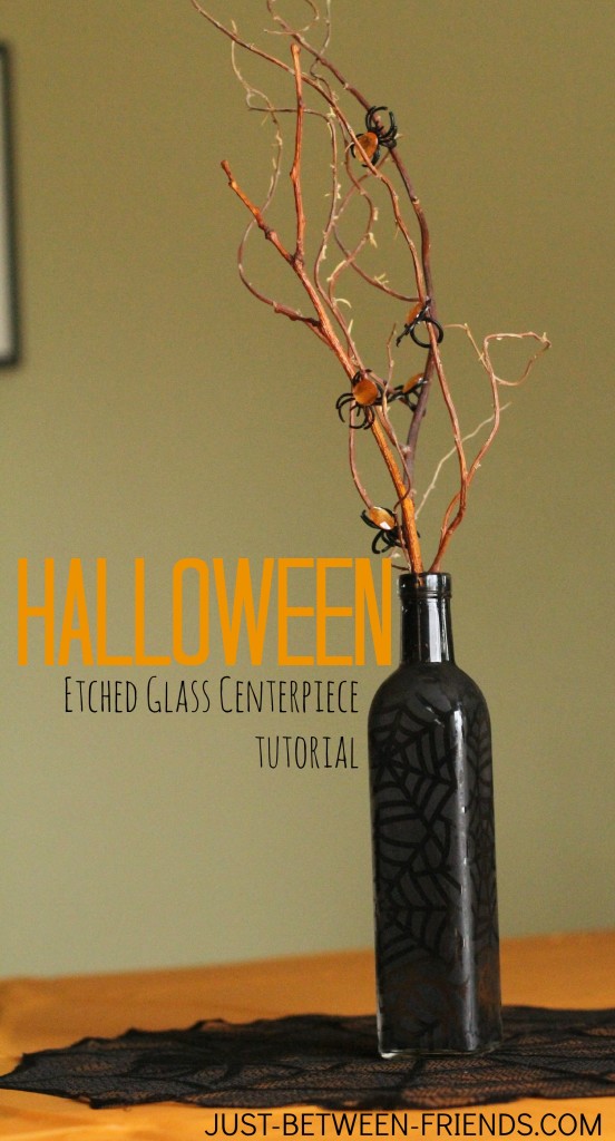 DIY Halloween Centerpiece 8