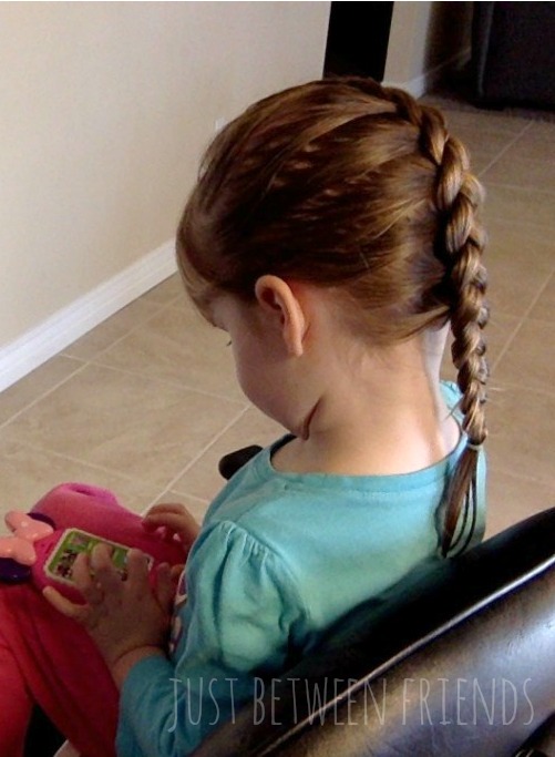 how to french braid